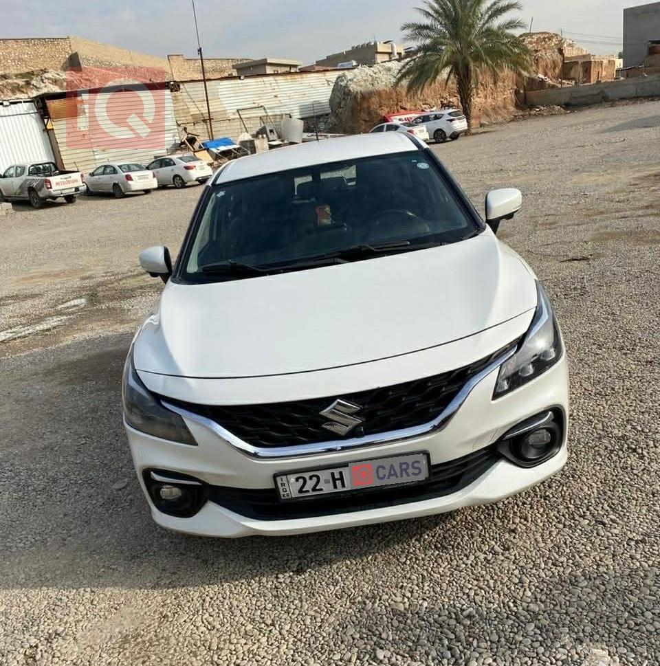 سوزوكي بالينو